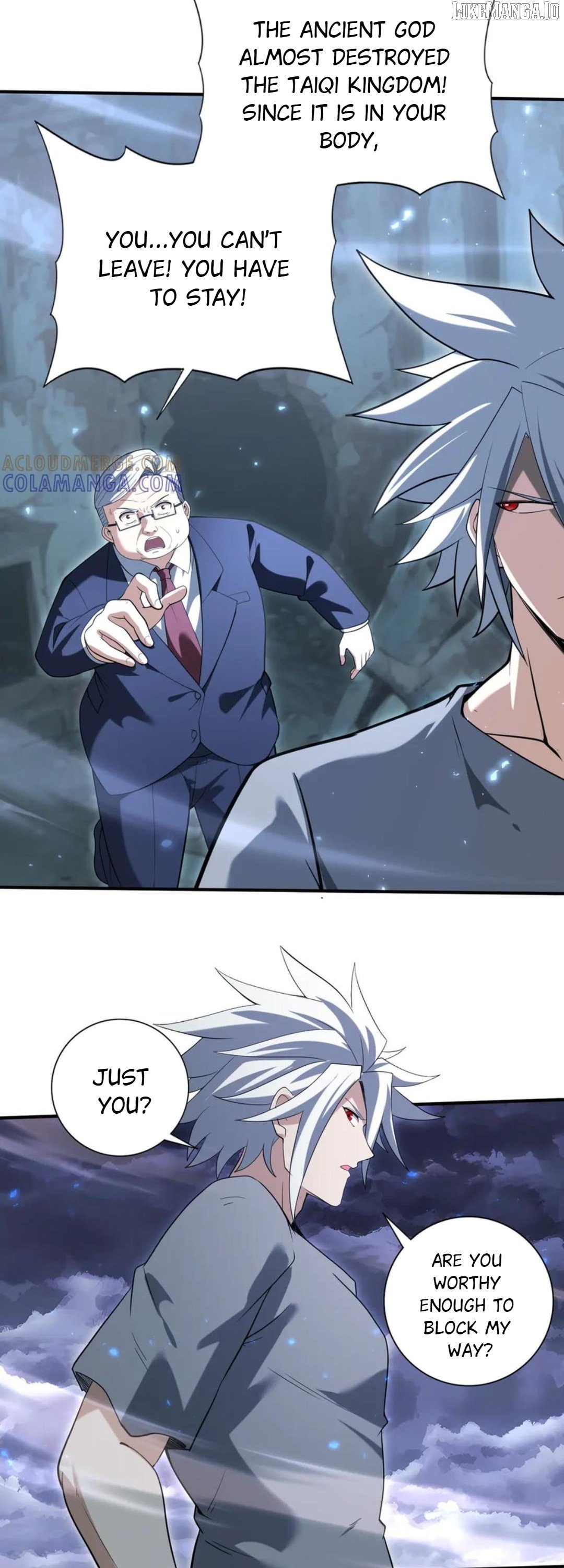 I Got the Weakest Class, Dragon Tamer!? — Chapter 159 — page 24