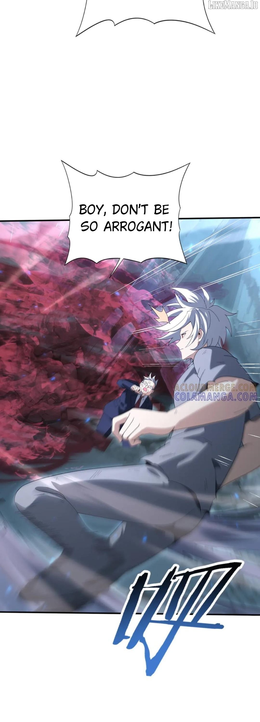 I Got the Weakest Class, Dragon Tamer!? — Chapter 159 — page 26