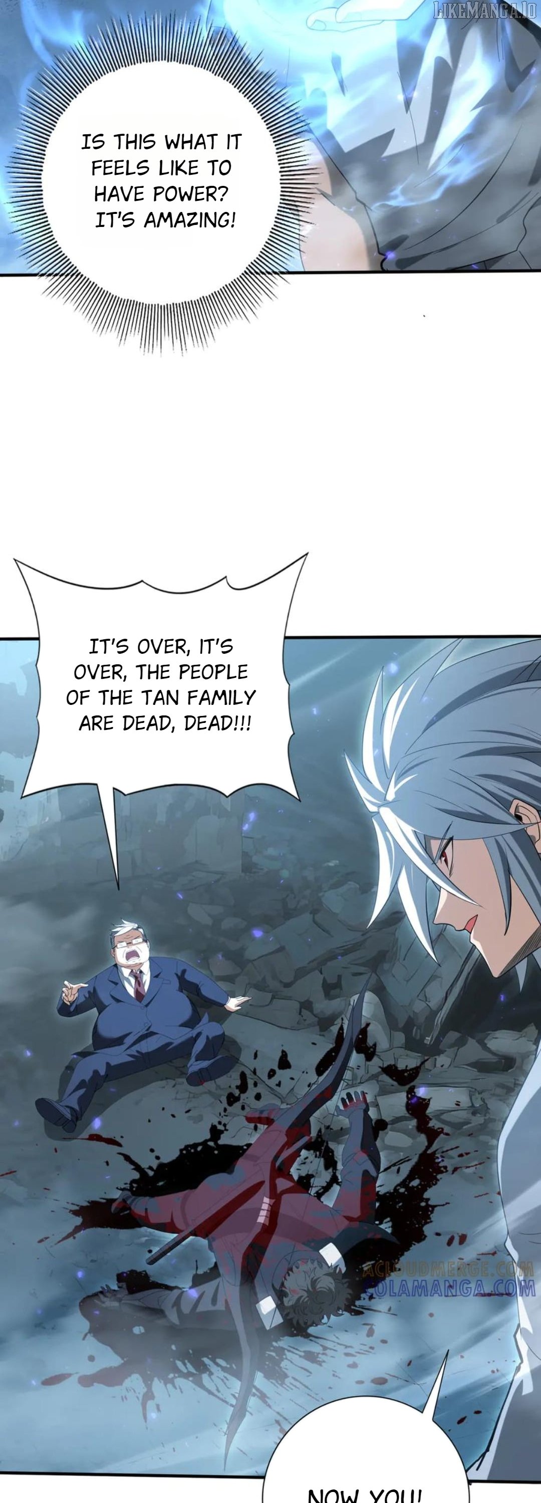 I Got the Weakest Class, Dragon Tamer!? — Chapter 159 — page 37