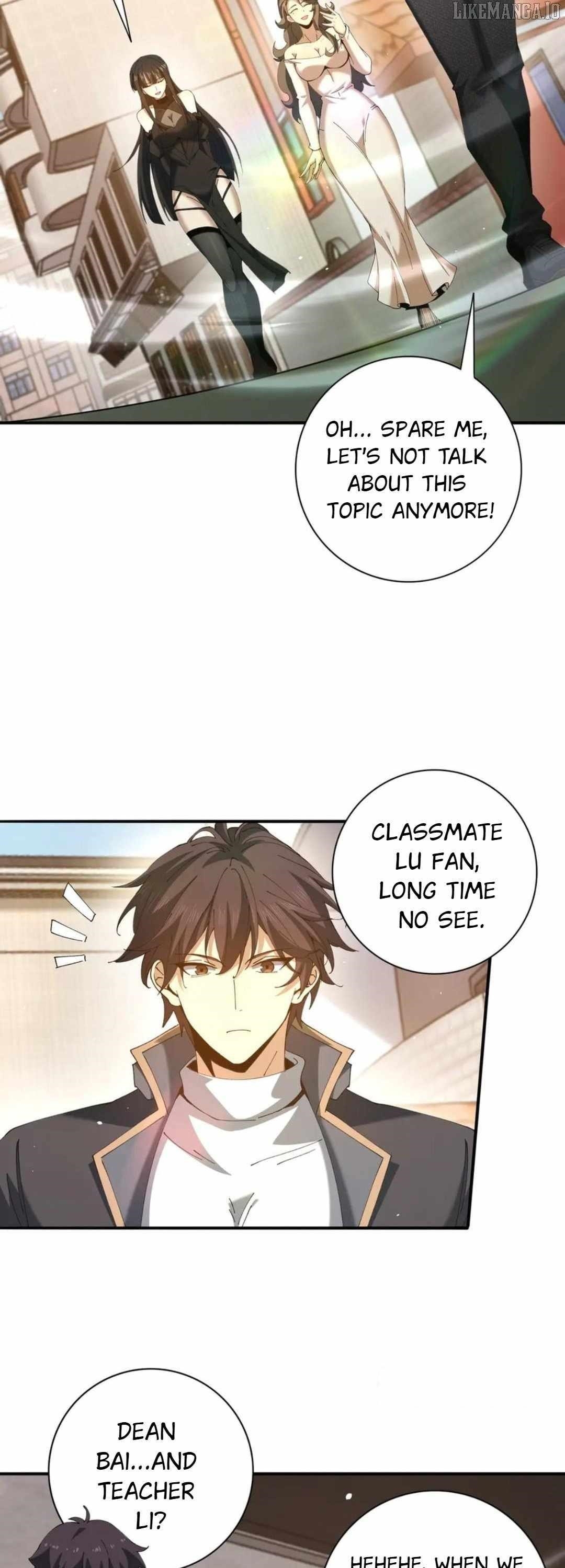 I Got the Weakest Class, Dragon Tamer!? — Chapter 161 — page 7