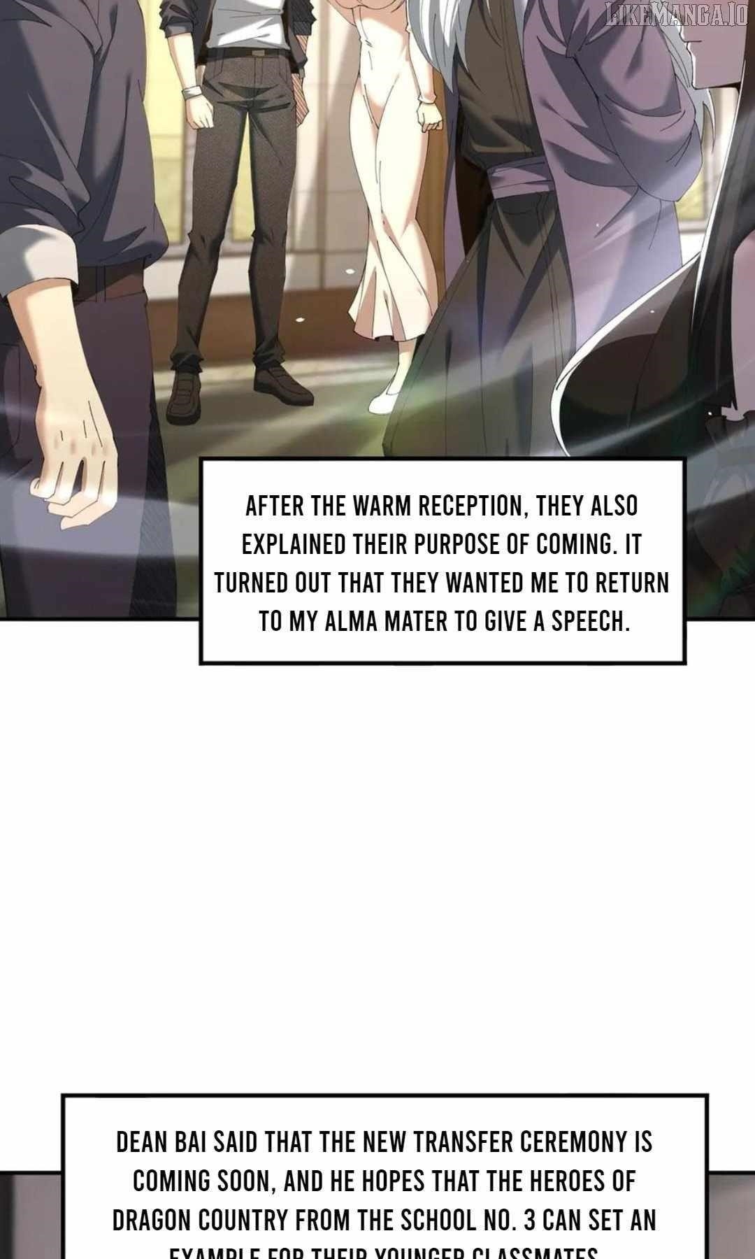 I Got the Weakest Class, Dragon Tamer!? — Chapter 161 — page 9