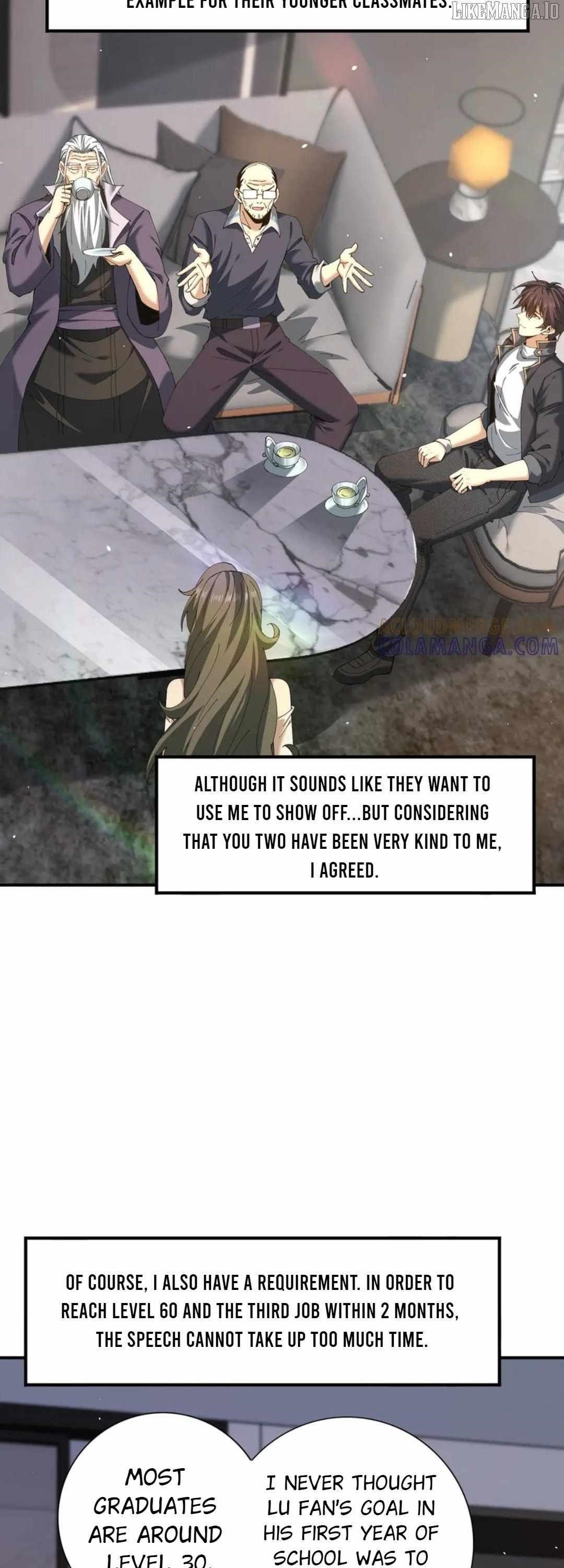 I Got the Weakest Class, Dragon Tamer!? — Chapter 161 — page 10