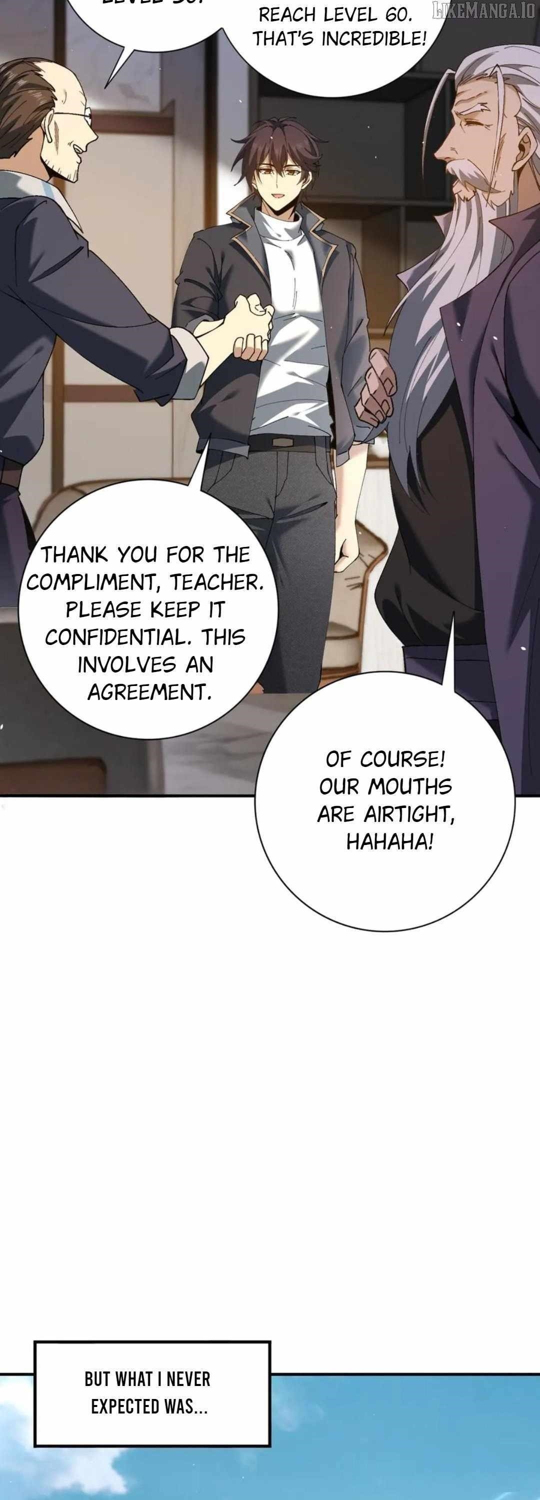 I Got the Weakest Class, Dragon Tamer!? — Chapter 161 — page 11