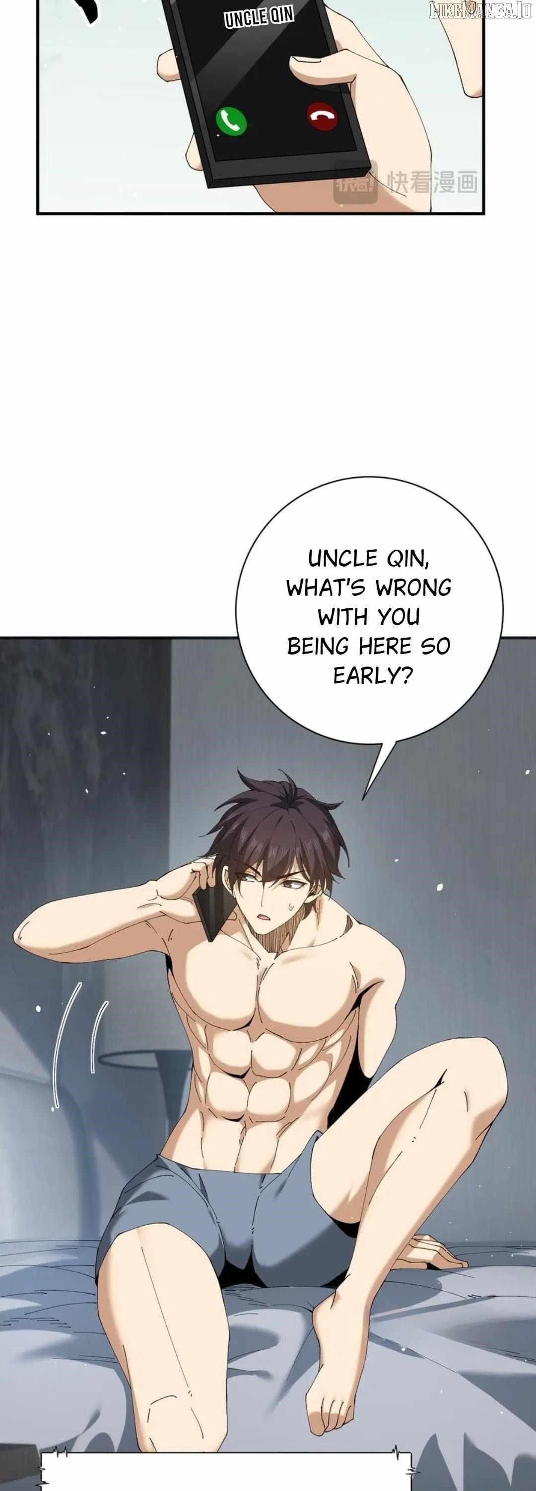 I Got the Weakest Class, Dragon Tamer!? — Chapter 161 — page 16