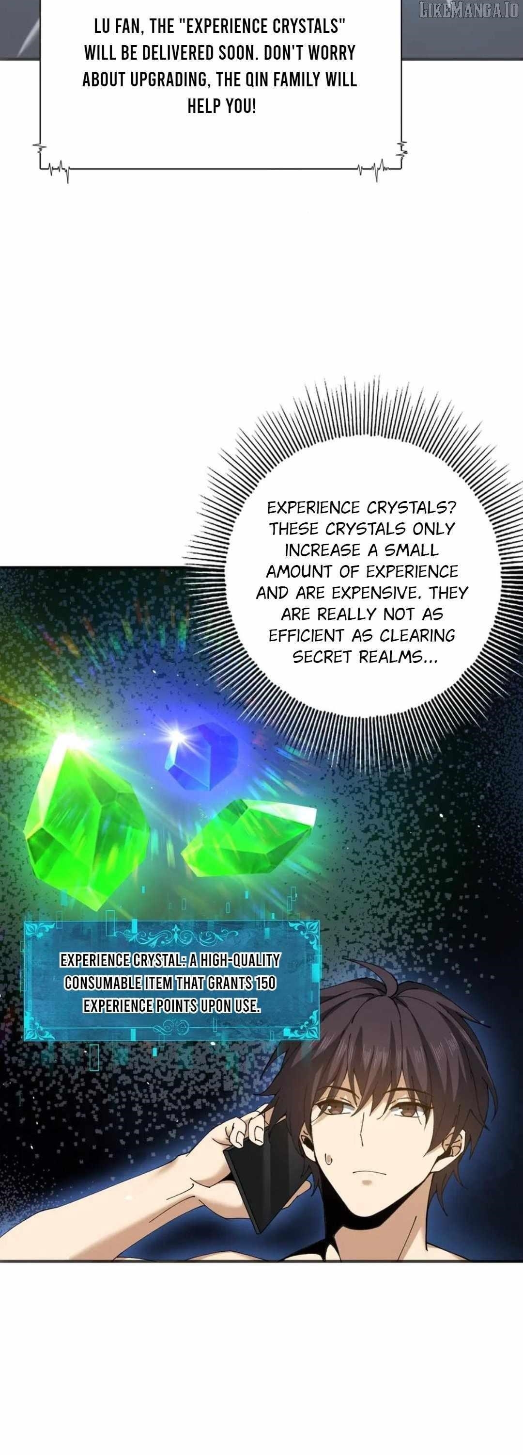I Got the Weakest Class, Dragon Tamer!? — Chapter 161 — page 17