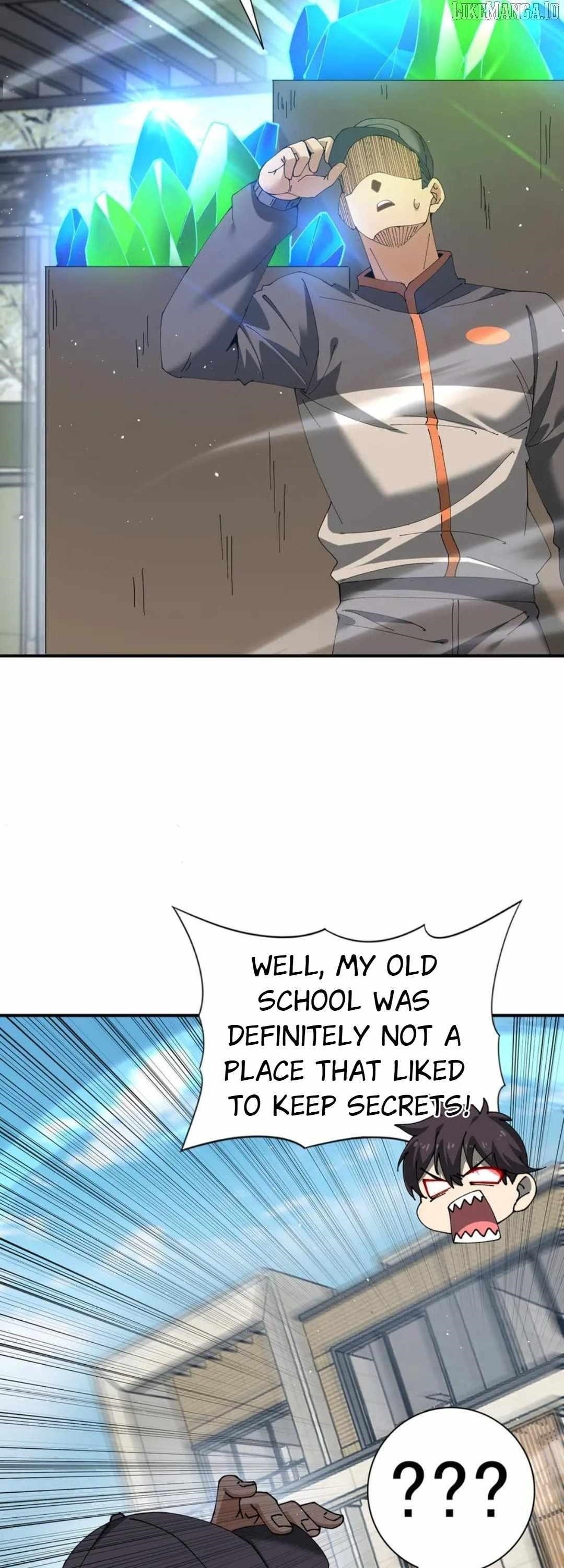 I Got the Weakest Class, Dragon Tamer!? — Chapter 161 — page 21