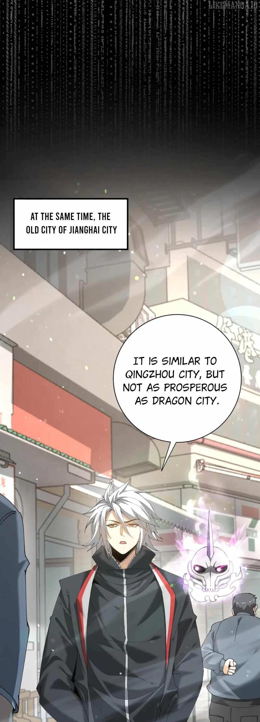 I Got the Weakest Class, Dragon Tamer!? — Chapter 161 — page 31