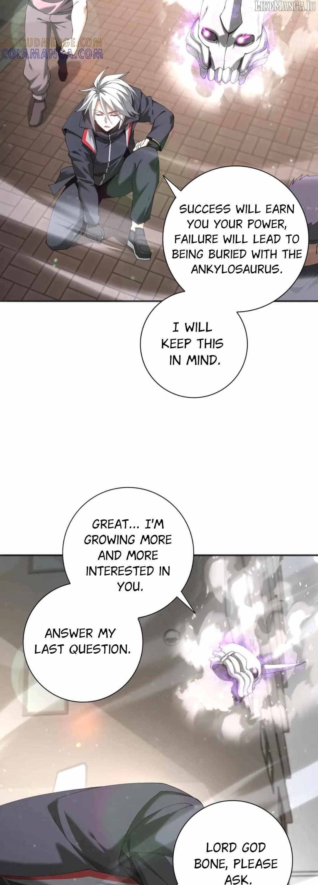 I Got the Weakest Class, Dragon Tamer!? — Chapter 161 — page 33