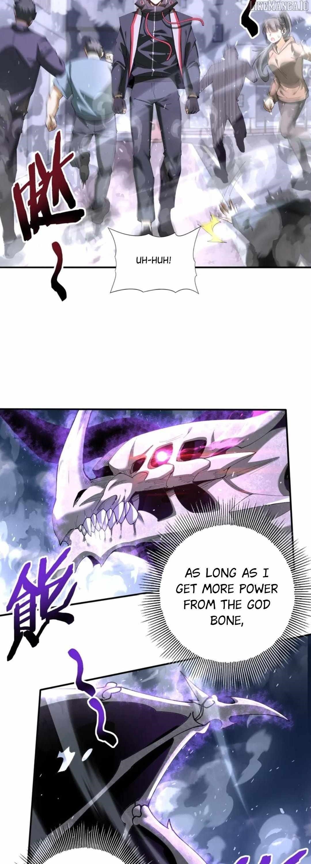 I Got the Weakest Class, Dragon Tamer!? — Chapter 161 — page 38