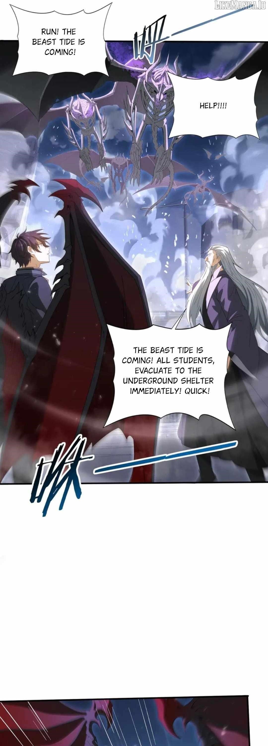 I Got the Weakest Class, Dragon Tamer!? — Chapter 162 — page 6