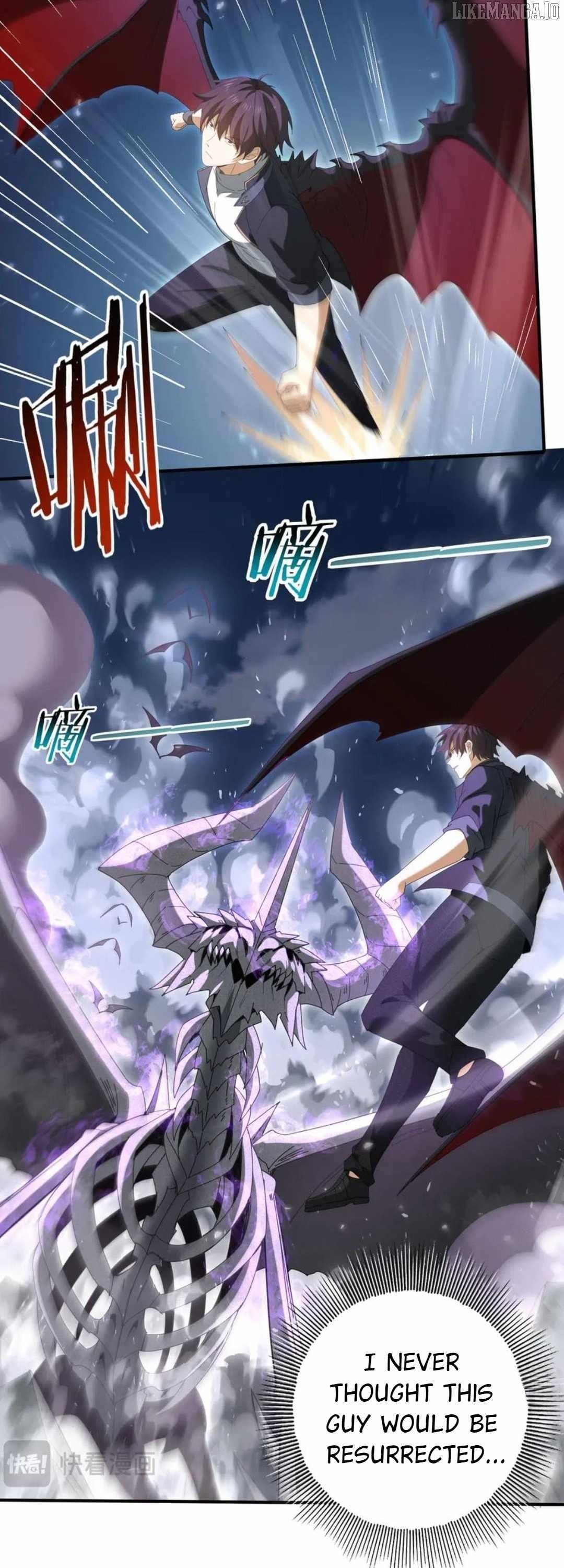 I Got the Weakest Class, Dragon Tamer!? — Chapter 162 — page 7