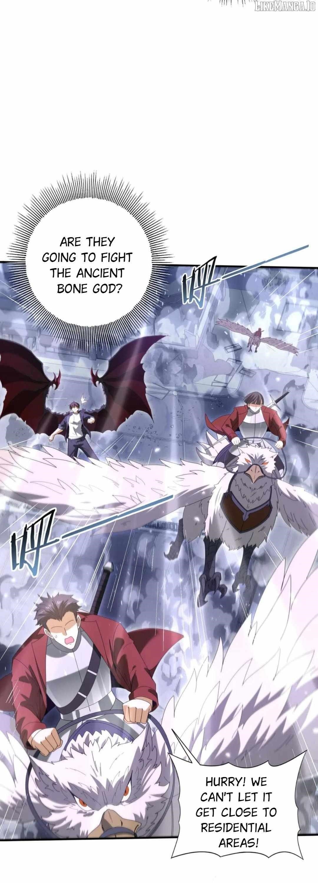 I Got the Weakest Class, Dragon Tamer!? — Chapter 162 — page 8