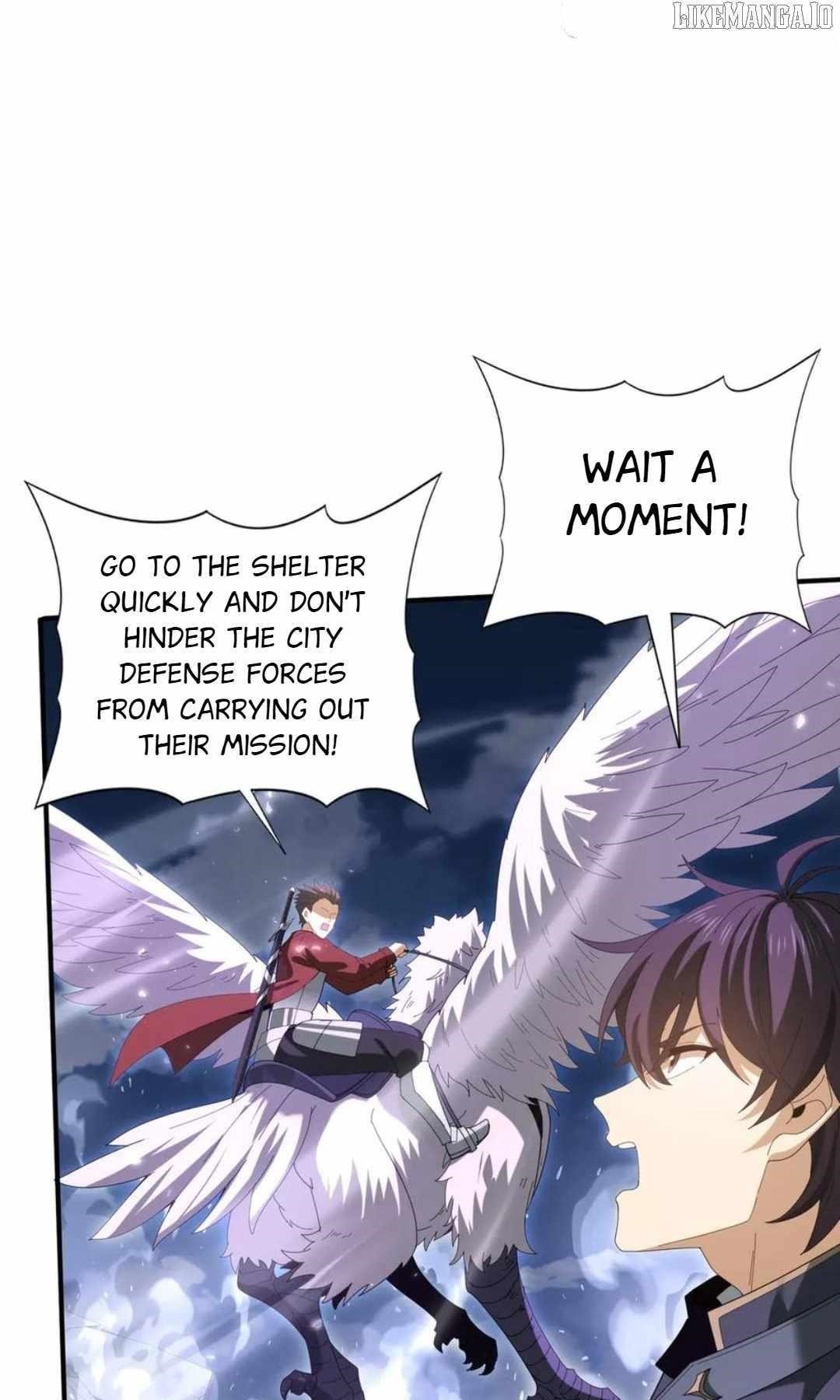I Got the Weakest Class, Dragon Tamer!? — Chapter 162 — page 9