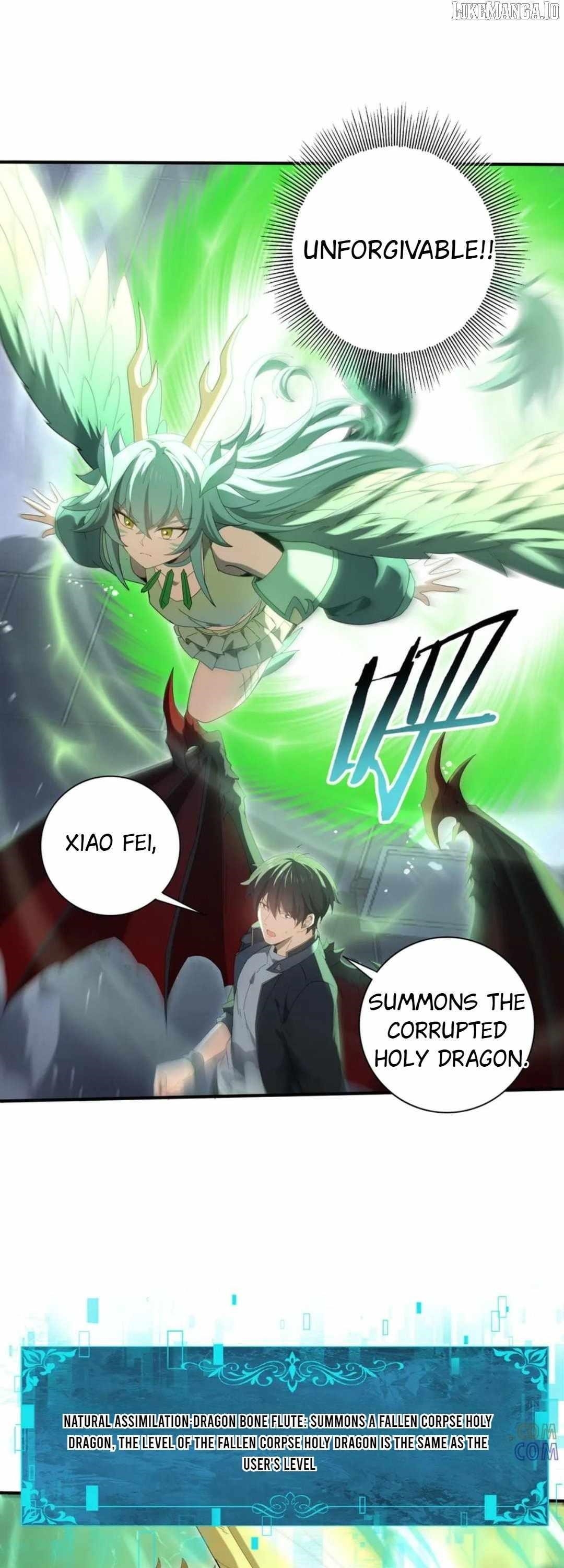 I Got the Weakest Class, Dragon Tamer!? — Chapter 162 — page 14