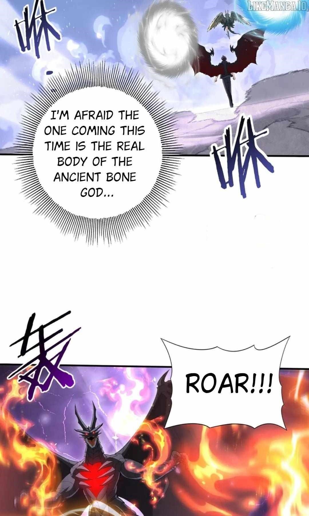 I Got the Weakest Class, Dragon Tamer!? — Chapter 162 — page 19