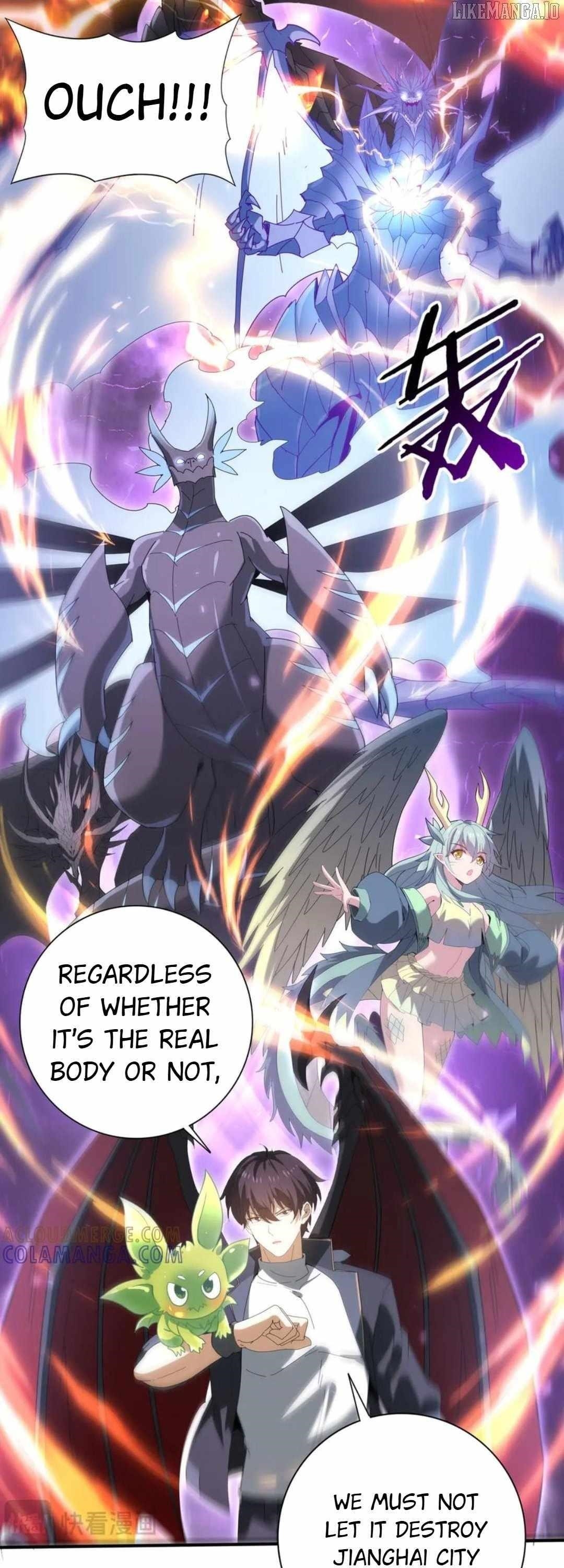 I Got the Weakest Class, Dragon Tamer!? — Chapter 162 — page 20