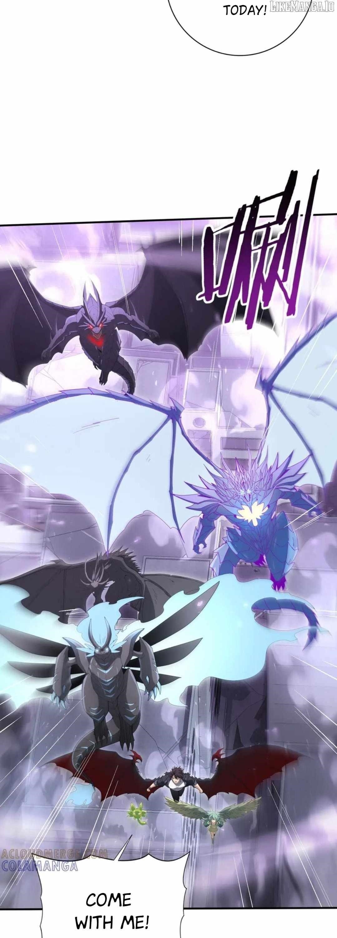 I Got the Weakest Class, Dragon Tamer!? — Chapter 162 — page 21