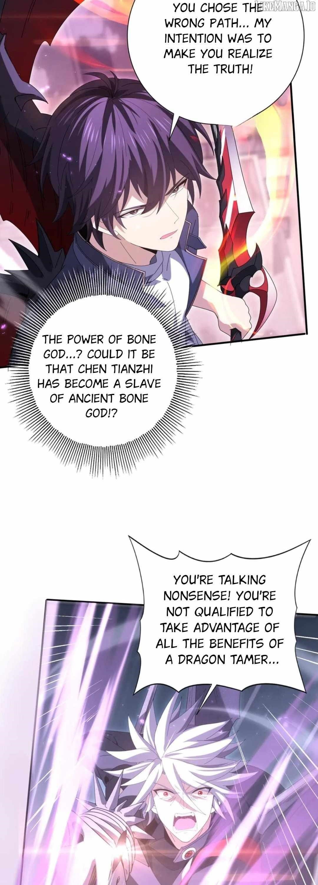I Got the Weakest Class, Dragon Tamer!? — Chapter 162 — page 32