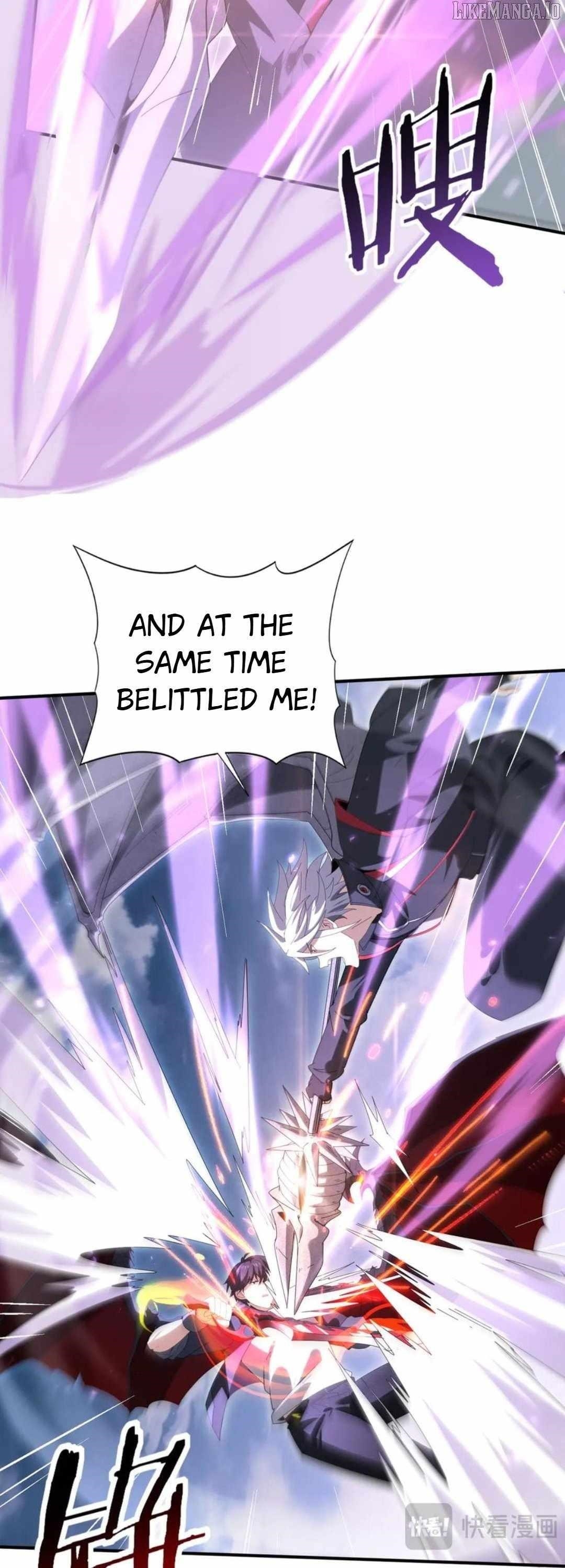 I Got the Weakest Class, Dragon Tamer!? — Chapter 162 — page 33