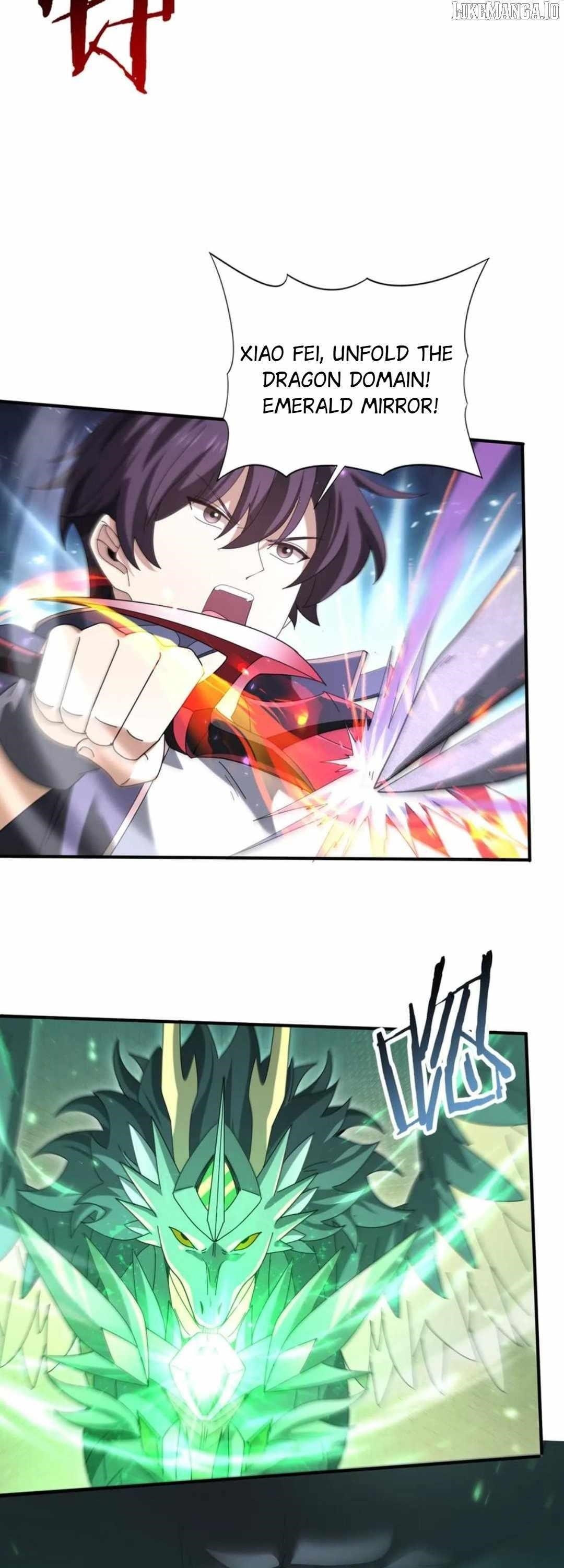 I Got the Weakest Class, Dragon Tamer!? — Chapter 162 — page 34