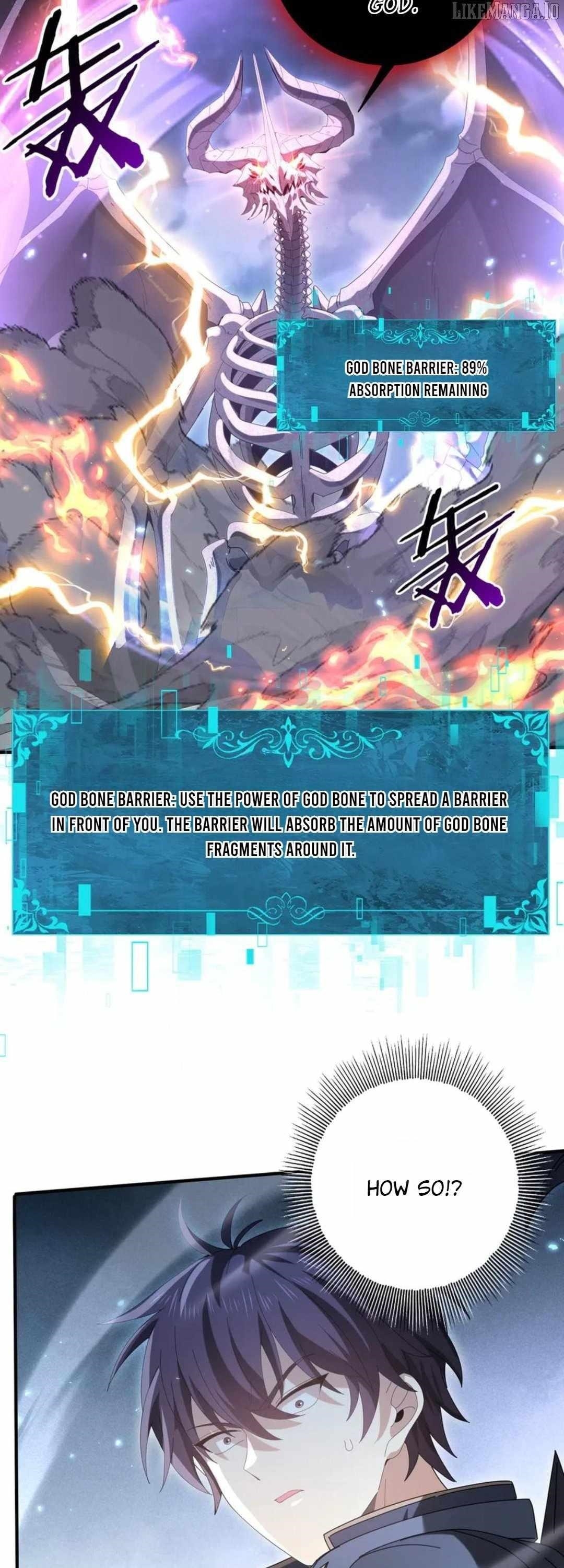 I Got the Weakest Class, Dragon Tamer!? — Chapter 163 — page 8