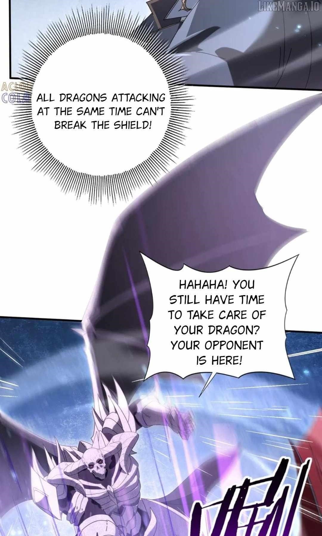I Got the Weakest Class, Dragon Tamer!? — Chapter 163 — page 9