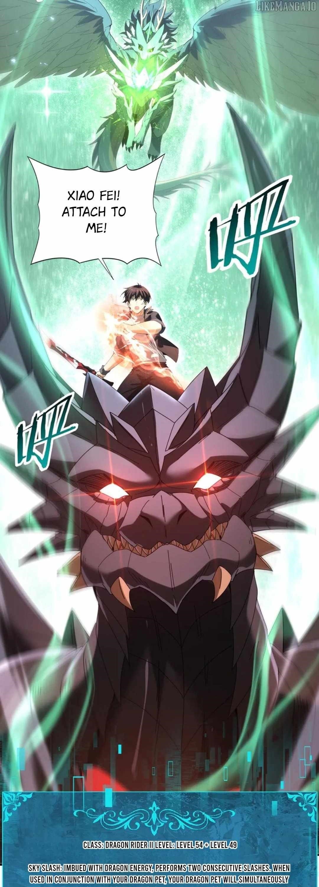 I Got the Weakest Class, Dragon Tamer!? — Chapter 163 — page 14