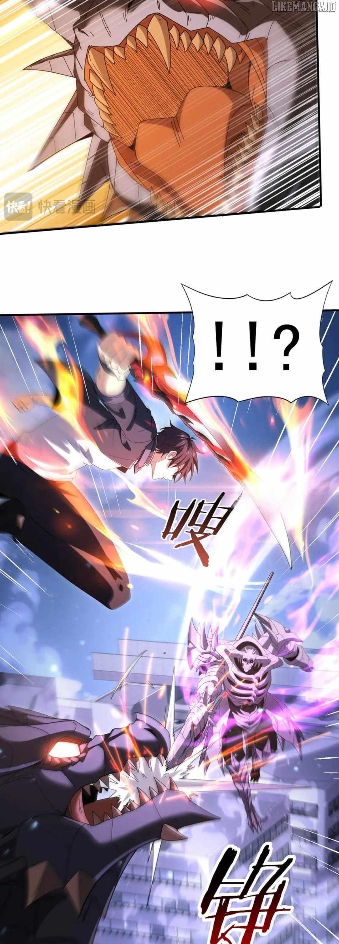 I Got the Weakest Class, Dragon Tamer!? — Chapter 163 — page 28