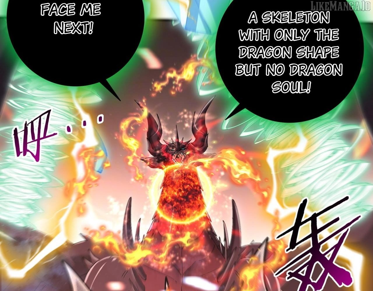 I Got the Weakest Class, Dragon Tamer!? — Chapter 166 — page 8