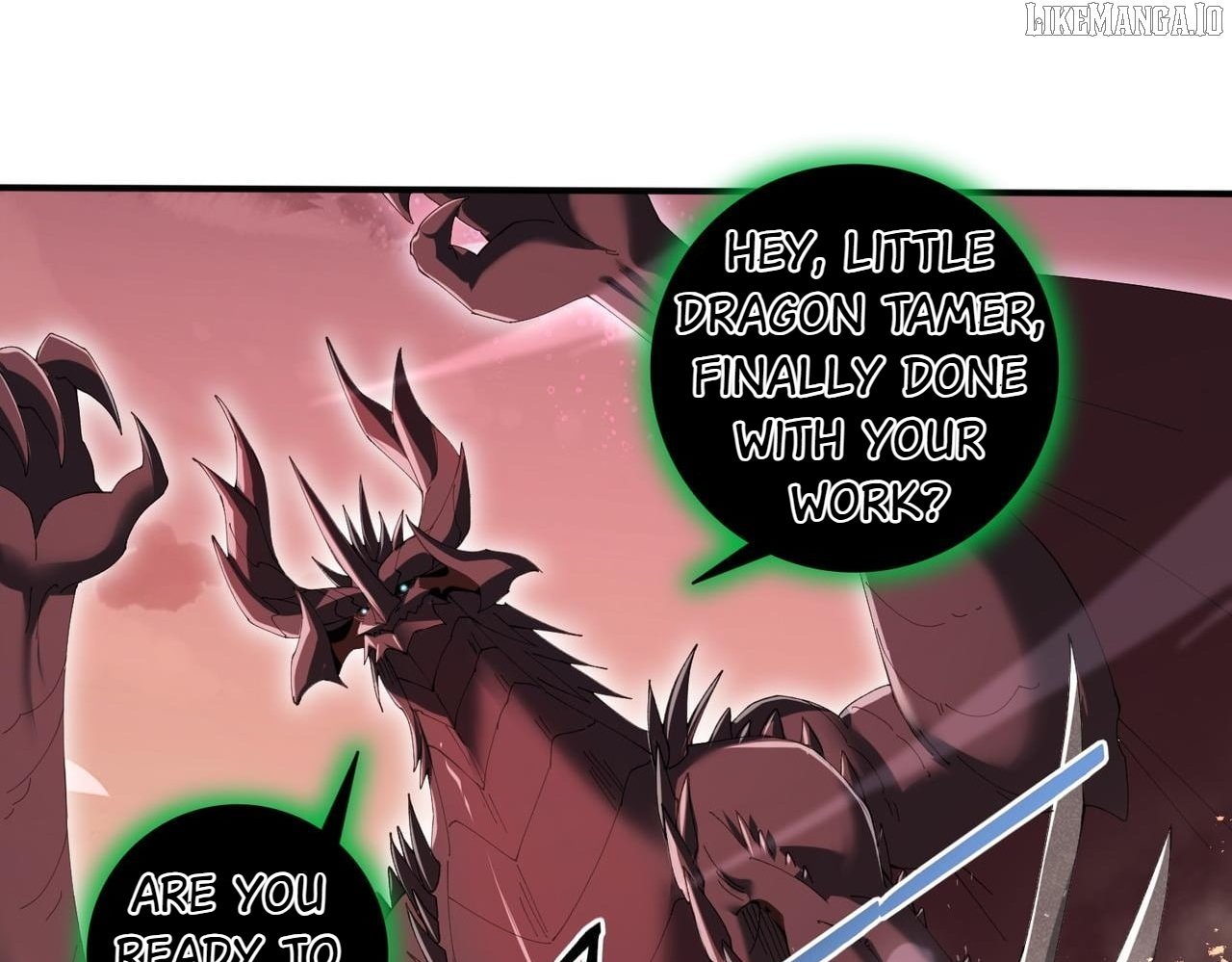 I Got the Weakest Class, Dragon Tamer!? — Chapter 166 — page 95