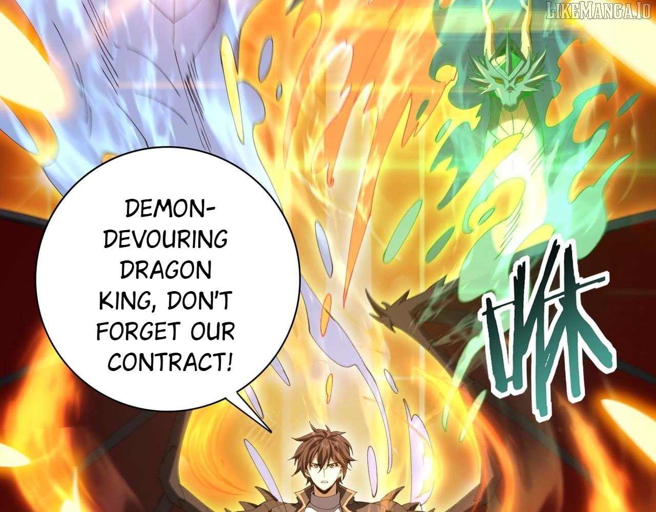 I Got the Weakest Class, Dragon Tamer!? — Chapter 166 — page 111