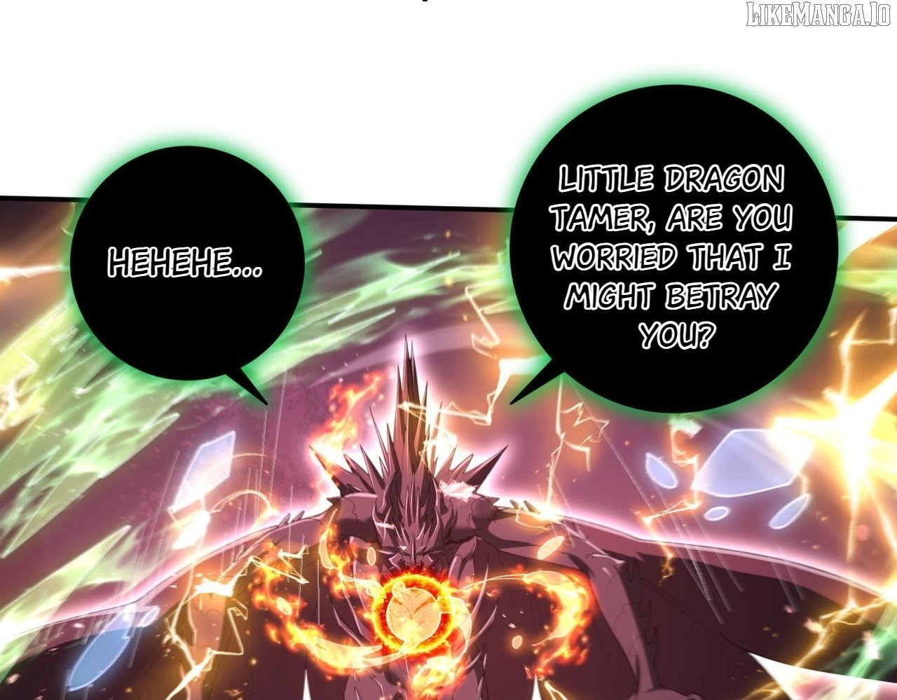 I Got the Weakest Class, Dragon Tamer!? — Chapter 166 — page 114