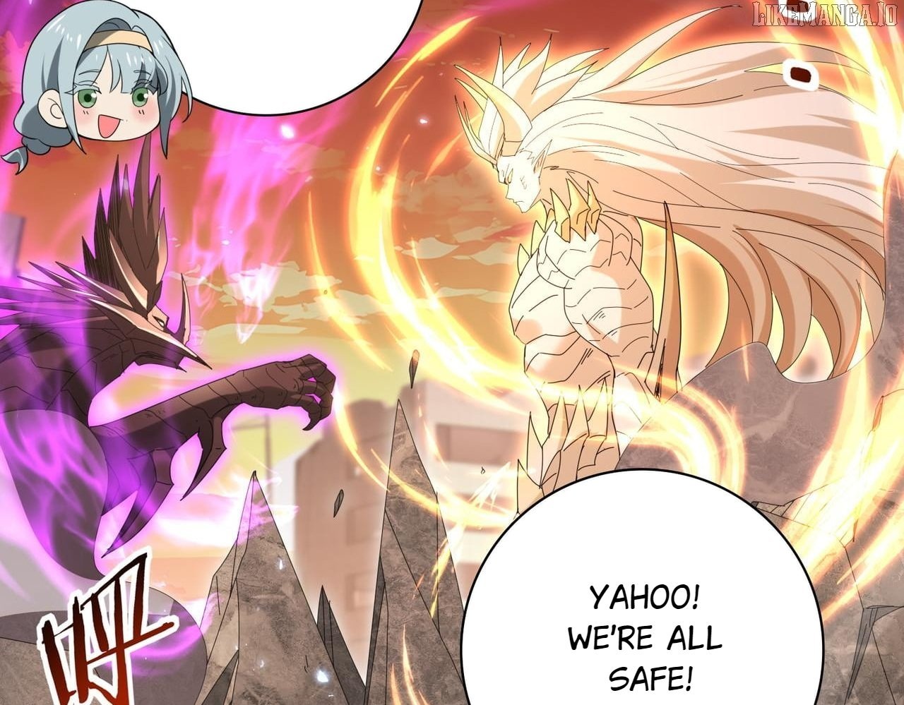 I Got the Weakest Class, Dragon Tamer!? — Chapter 167 — page 6