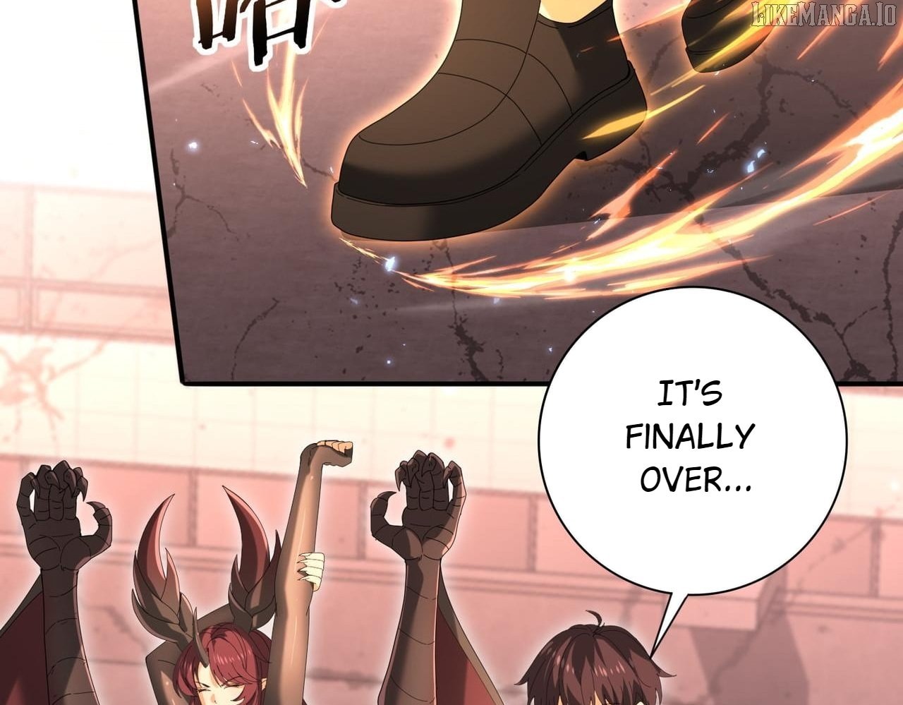 I Got the Weakest Class, Dragon Tamer!? — Chapter 167 — page 9