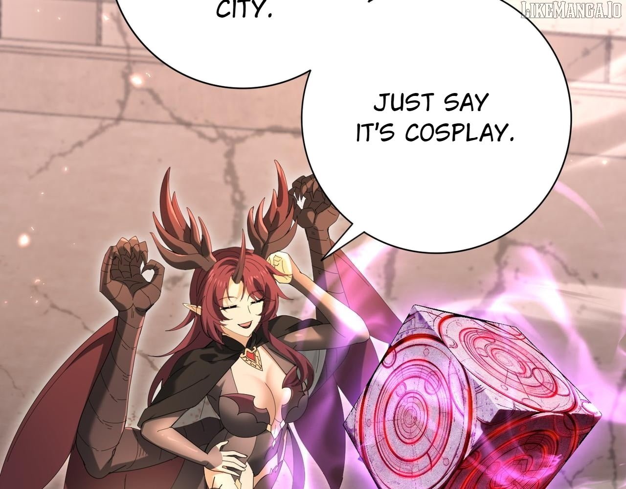 I Got the Weakest Class, Dragon Tamer!? — Chapter 167 — page 29