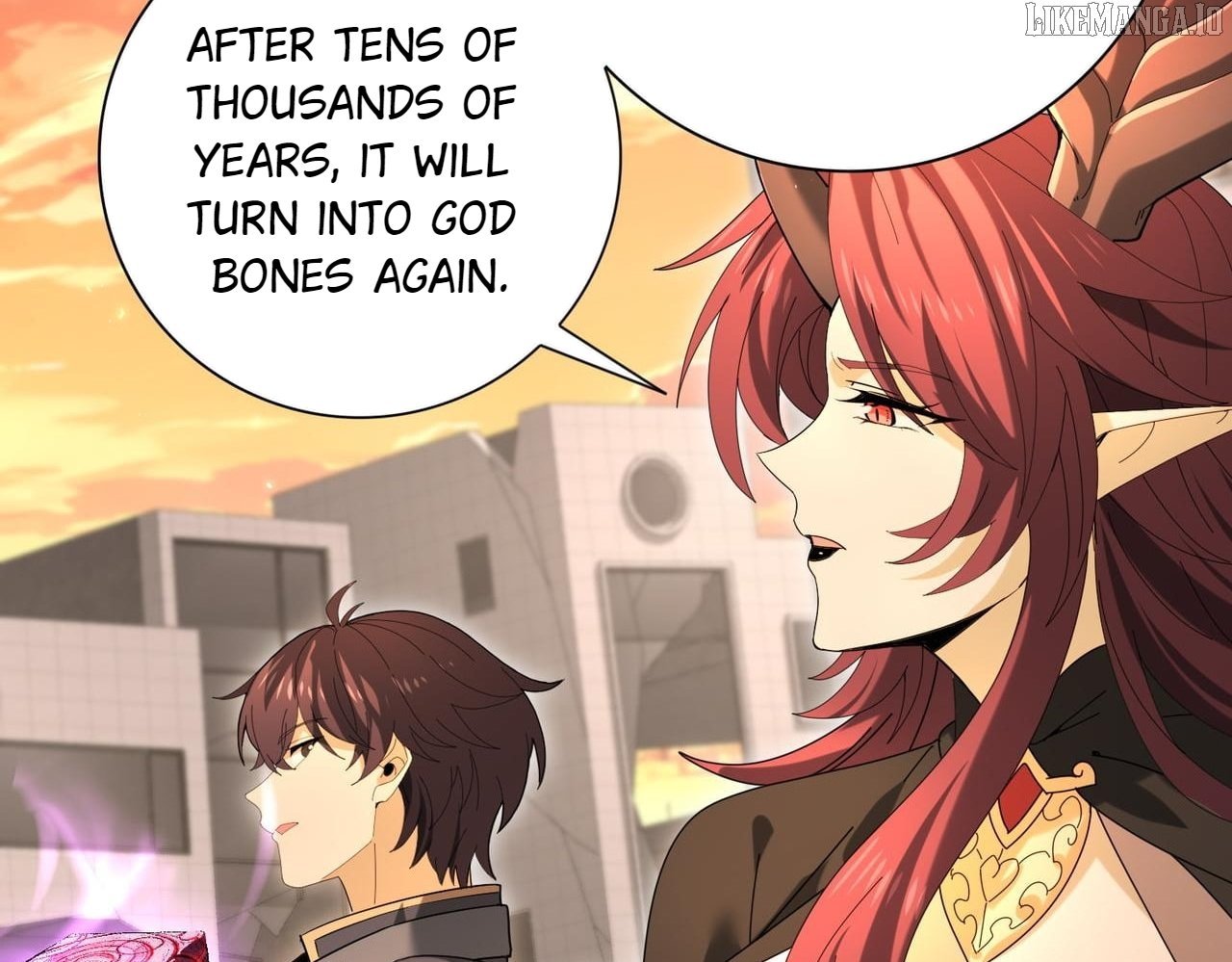 I Got the Weakest Class, Dragon Tamer!? — Chapter 167 — page 37