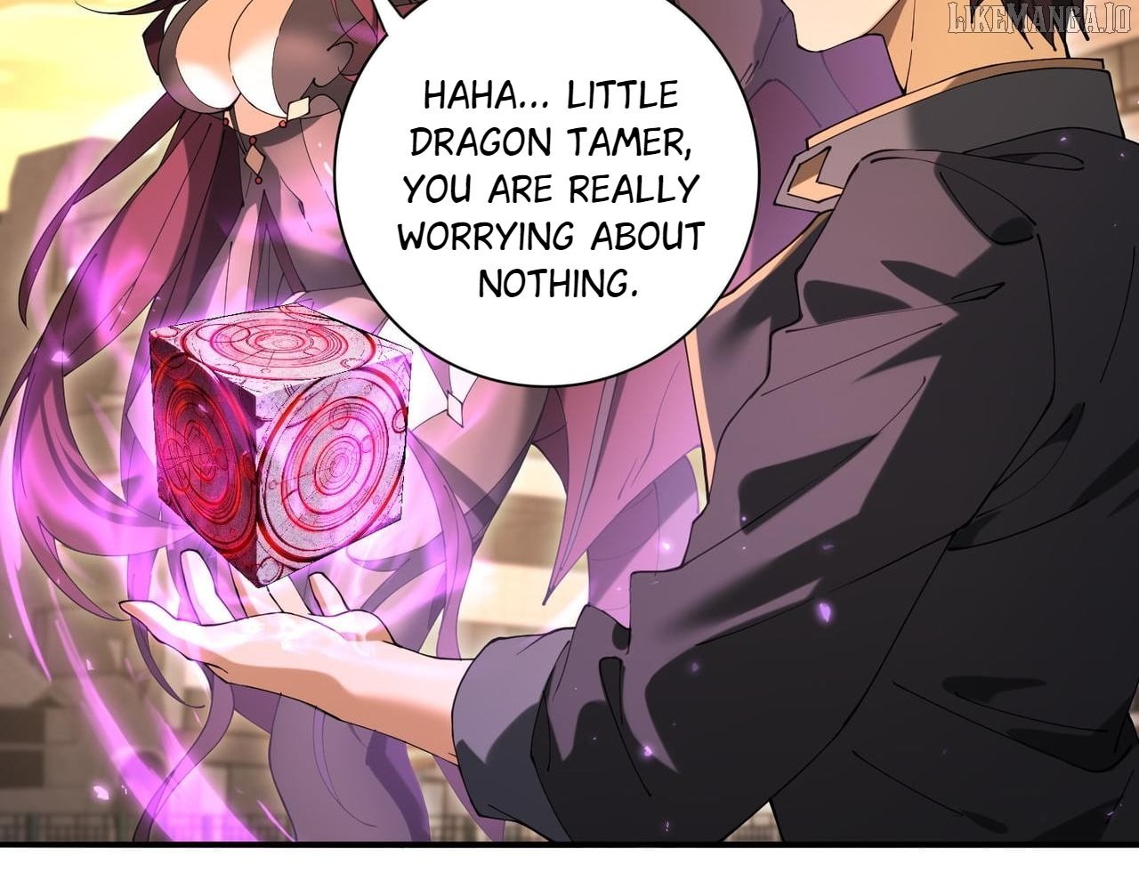 I Got the Weakest Class, Dragon Tamer!? — Chapter 167 — page 70