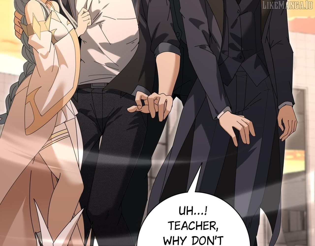 I Got the Weakest Class, Dragon Tamer!? — Chapter 167 — page 113