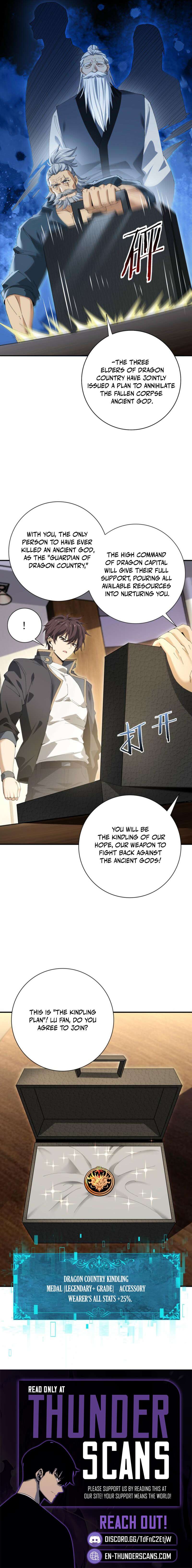 I Got the Weakest Class, Dragon Tamer!? — Chapter 168 — page 7
