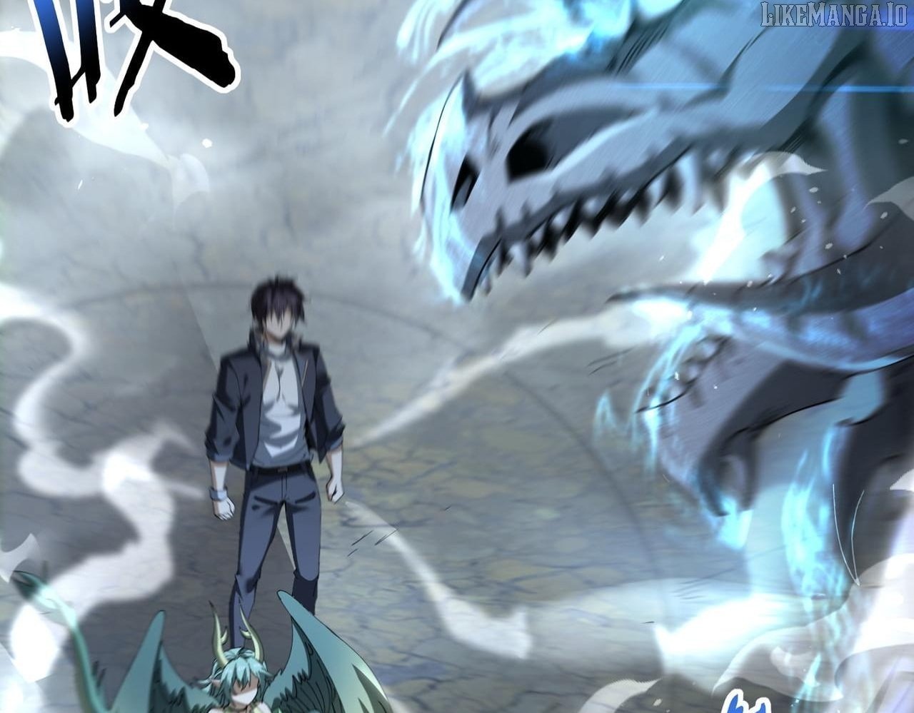 I Got the Weakest Class, Dragon Tamer!? — Chapter 170 — page 21