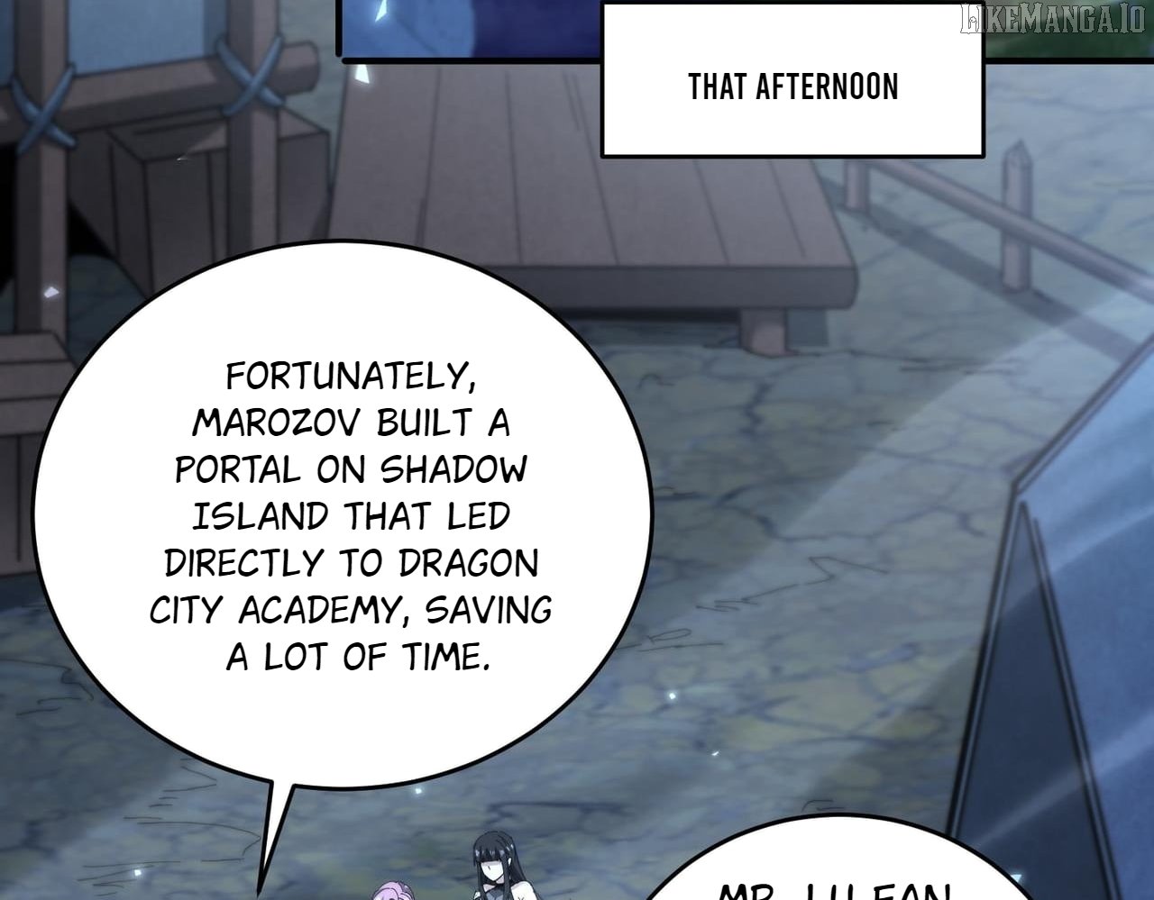 I Got the Weakest Class, Dragon Tamer!? — Chapter 170 — page 99