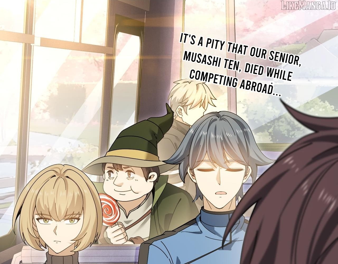 I Got the Weakest Class, Dragon Tamer!? — Chapter 171 — page 47