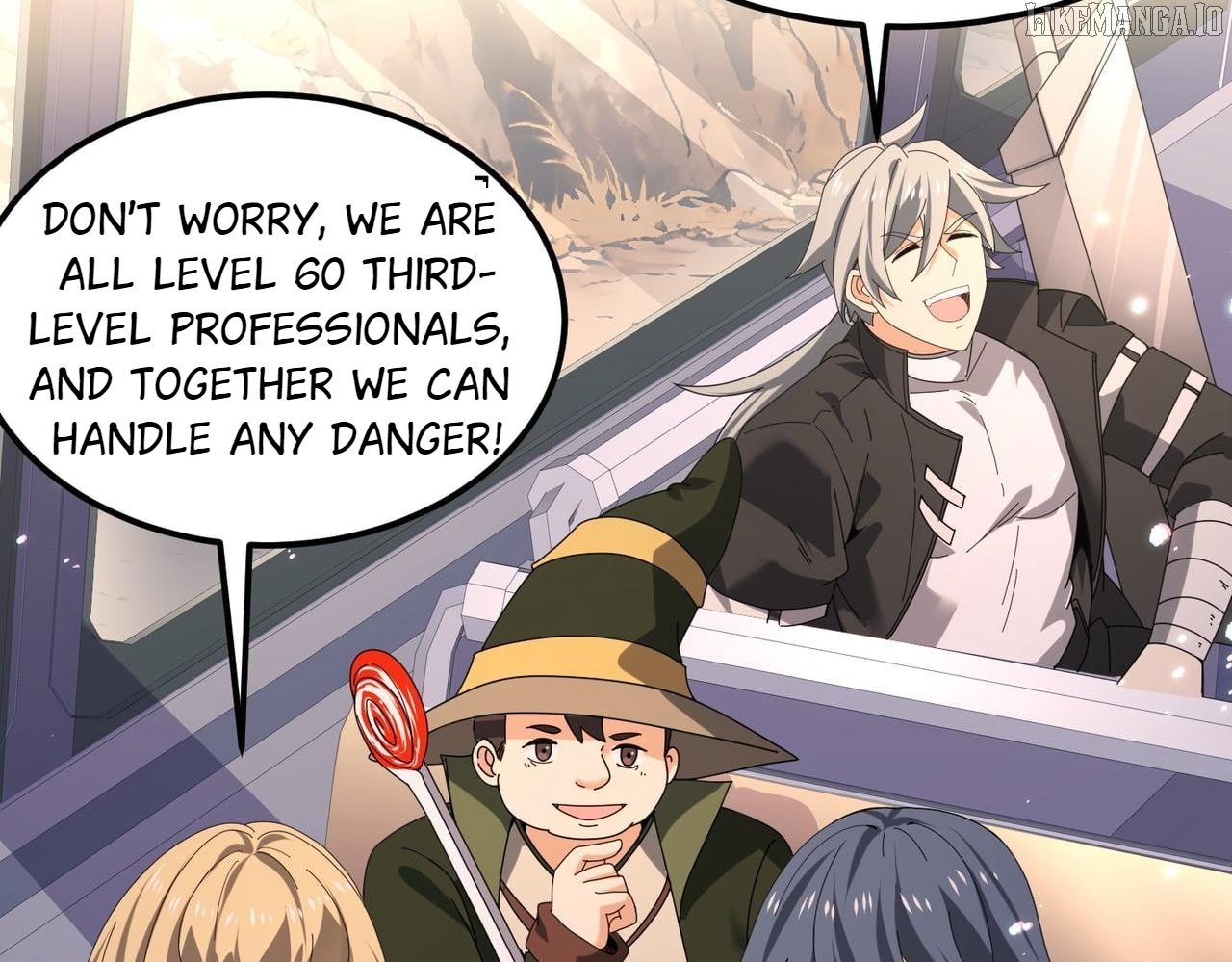 I Got the Weakest Class, Dragon Tamer!? — Chapter 171 — page 73