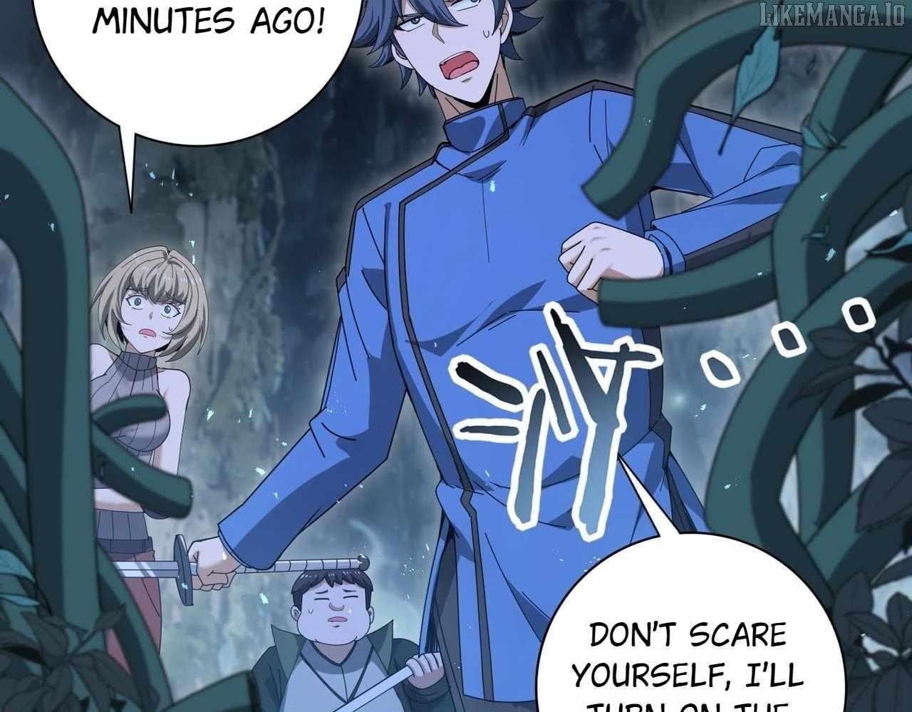 I Got the Weakest Class, Dragon Tamer!? — Chapter 172 — page 97