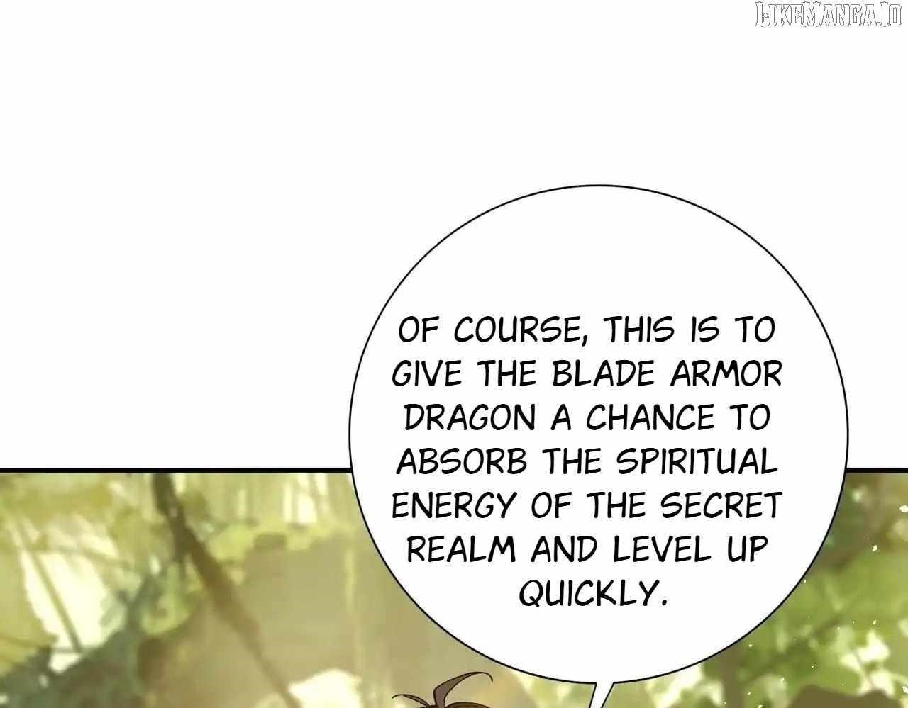 I Got the Weakest Class, Dragon Tamer!? — Chapter 173 — page 77