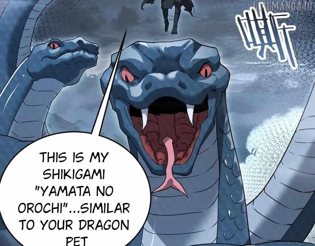 I Got the Weakest Class, Dragon Tamer!? — Chapter 175 — page 11