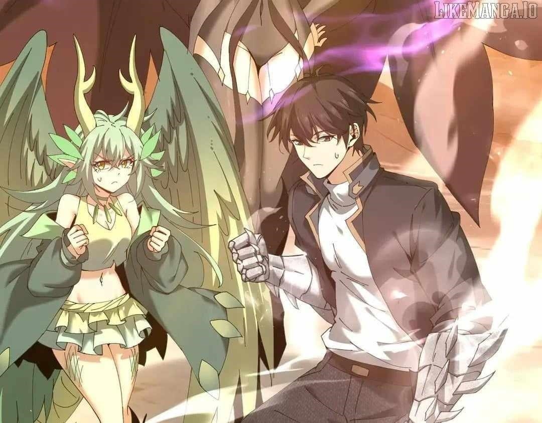 I Got the Weakest Class, Dragon Tamer!? — Chapter 176 — page 61