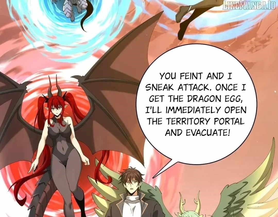 I Got the Weakest Class, Dragon Tamer!? — Chapter 176 — page 89