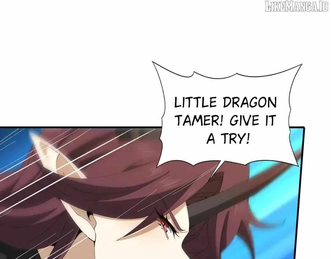 I Got the Weakest Class, Dragon Tamer!? — Chapter 176 — page 125