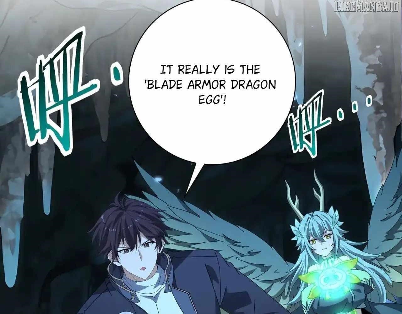 I Got the Weakest Class, Dragon Tamer!? — Chapter 177 — page 55